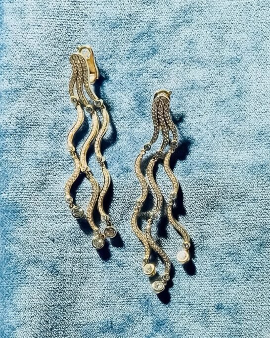 jewelry bought in GEMA BY ARTS & GEMS store in Doha