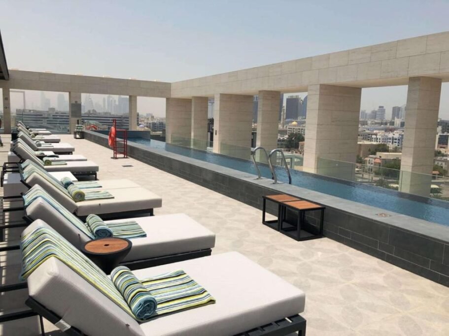 Canopy by Hilton Dubai Al Seef (Al Seef/Creek)