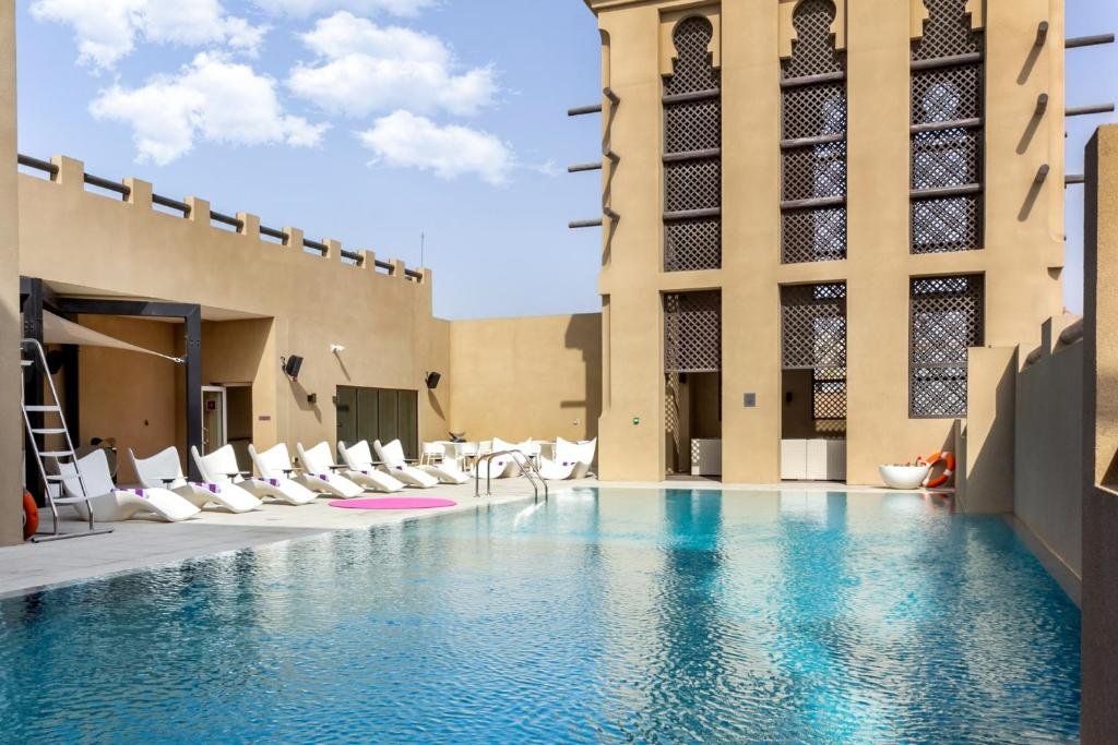 Premier Inn Dubai Al Jaddaf (Al Jaddaf) 