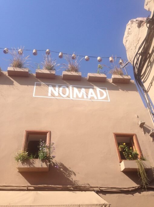 Nomad Marrakech