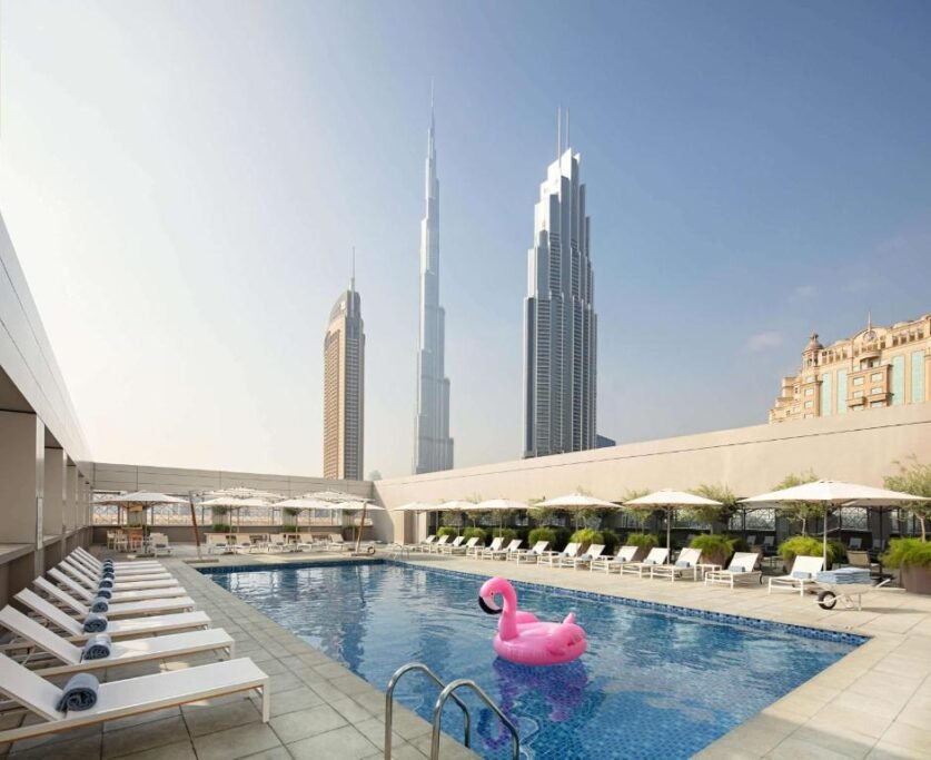 Rove Downtown (Downtown Dubai)