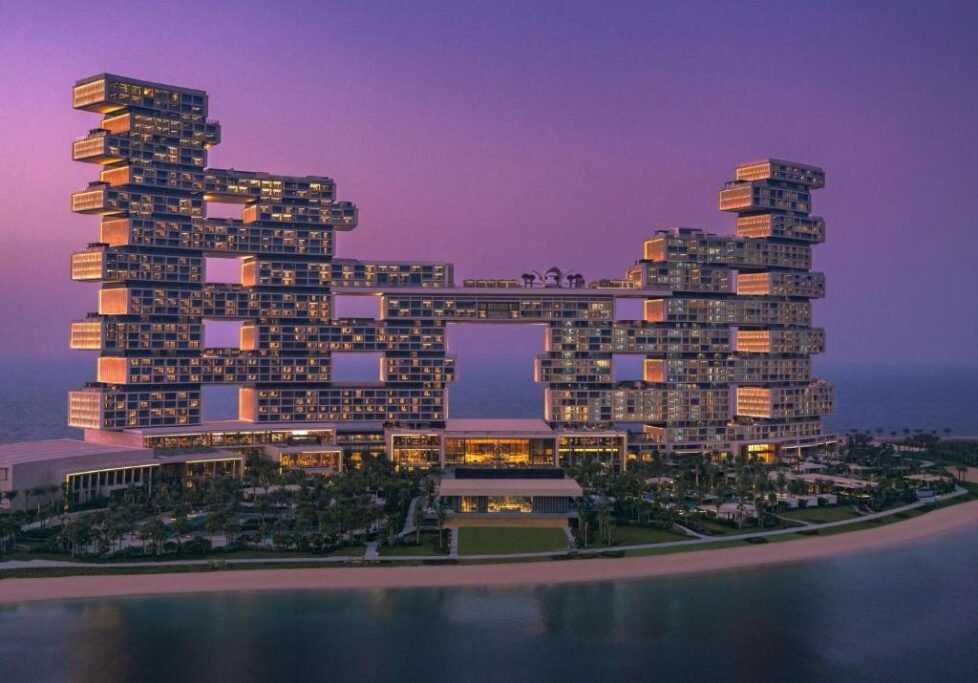 Atlantis The Royal (Palm Jumeirah) 