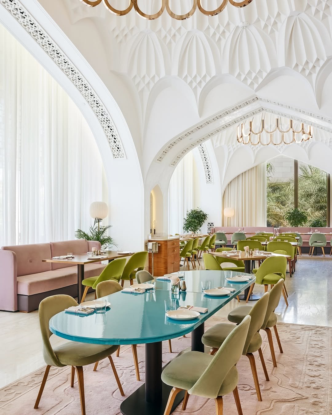 Ariana's Persian Kitchen in Dubai
