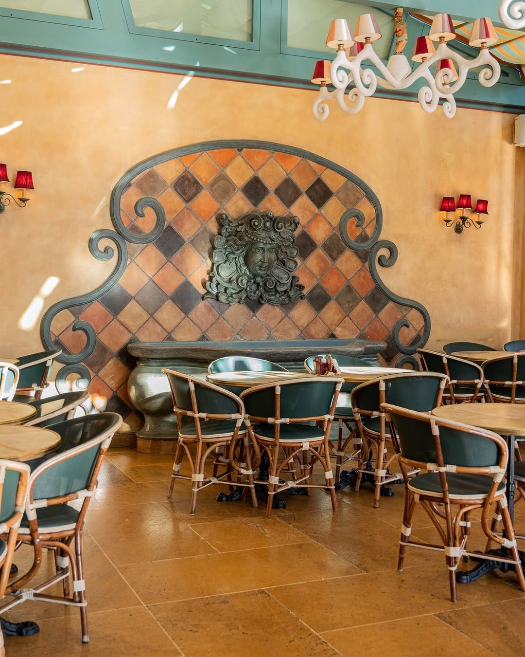 Café Lilou (Block 338, Adliya)  in Manama