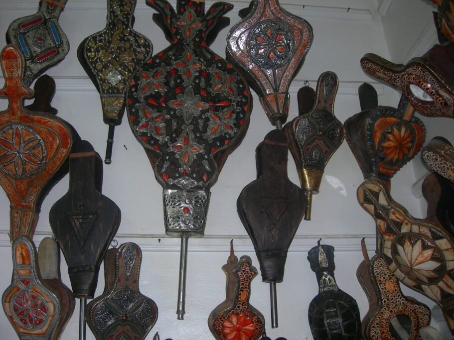 Ensemble Artisanal Marrakech