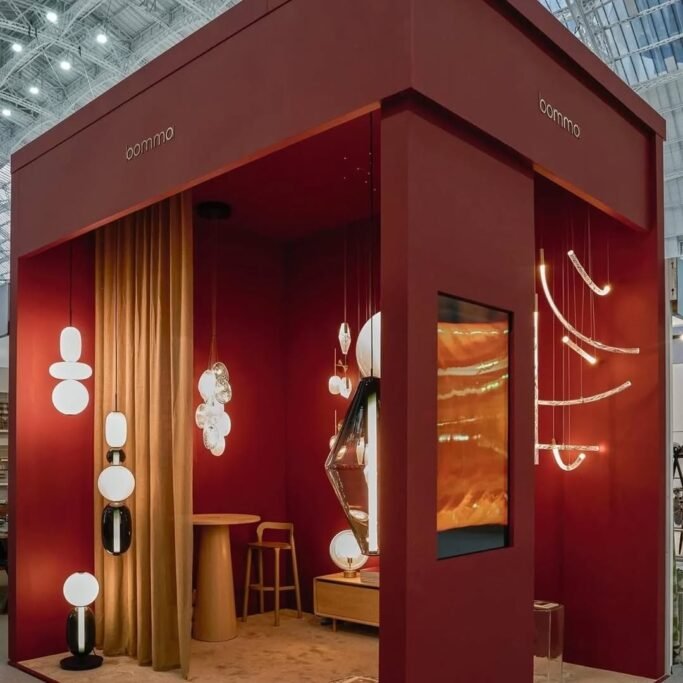 Bluu Casa concept store in Dubai