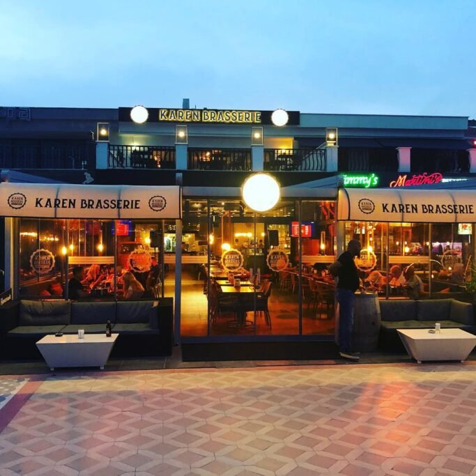 Karen Brasserie