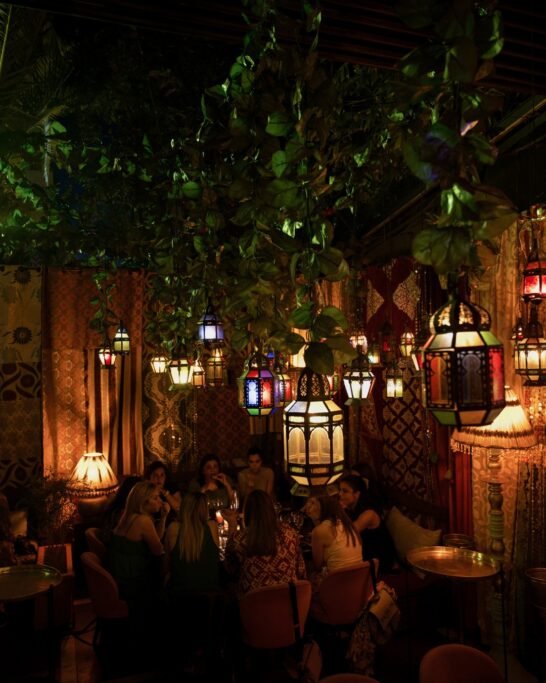 Comptoir Darna Marrakech