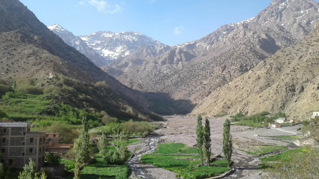 Mount Toubkal