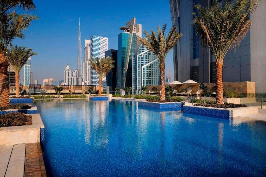 JW Marriott Marquis Dubai (Business Bay) 