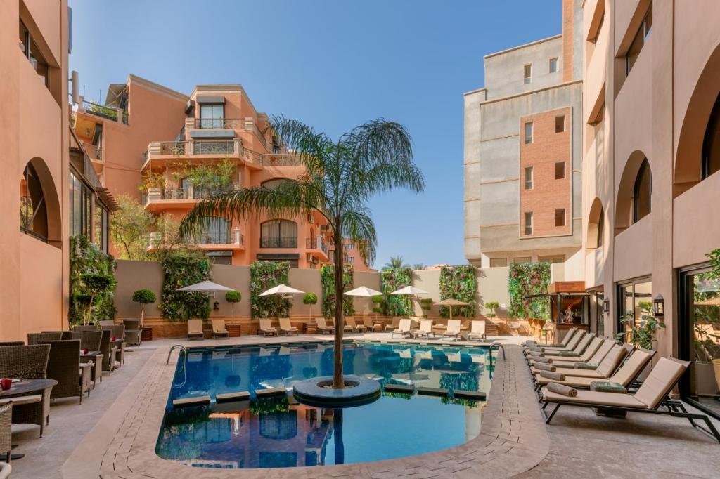 Hivernage Hotel & Spa Marrakech

