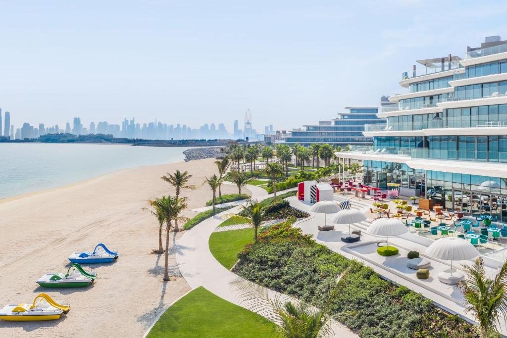 W Dubai – The Palm (Palm Jumeirah)