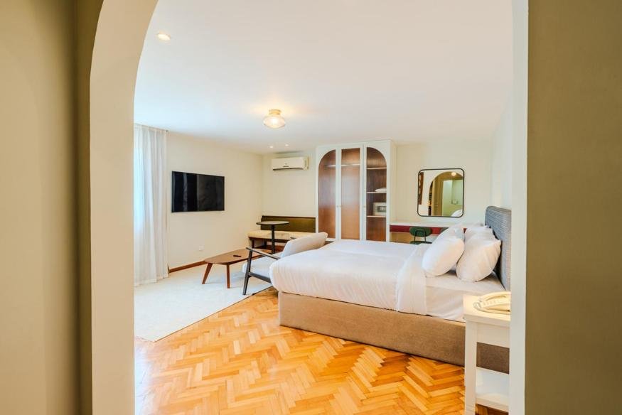 Hotel Longchamps — Zamalek 