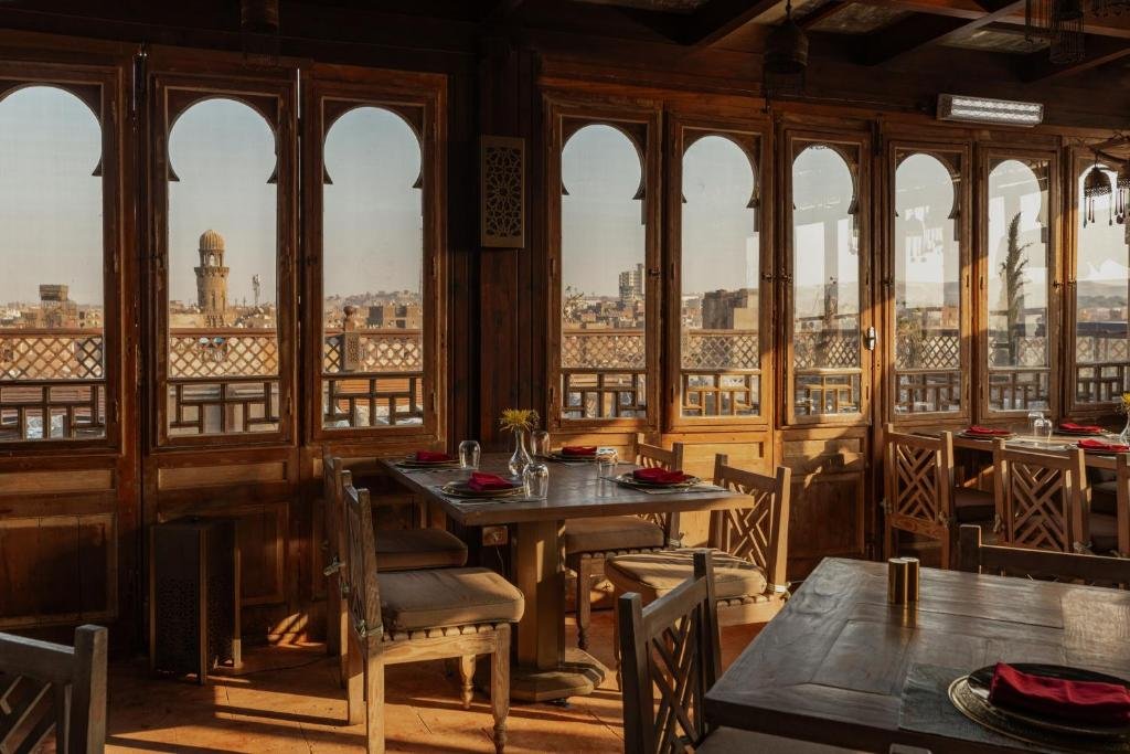 Le Riad Hotel de Charme — Islamic Cairo (suites above El-Moez)