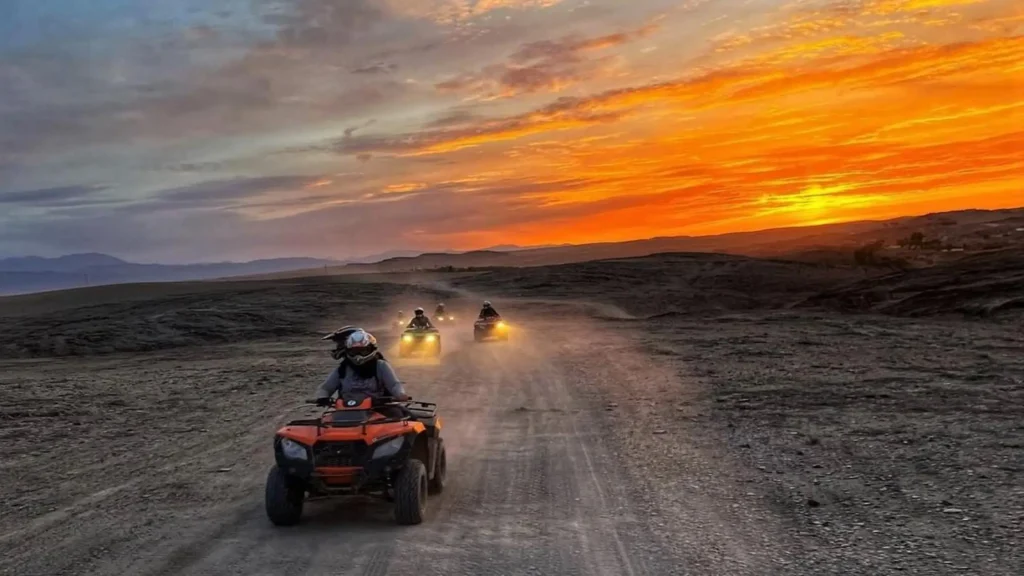 Agafay Desert
