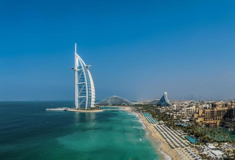 Burj Al Arab Jumeirah (Umm Suqeim)