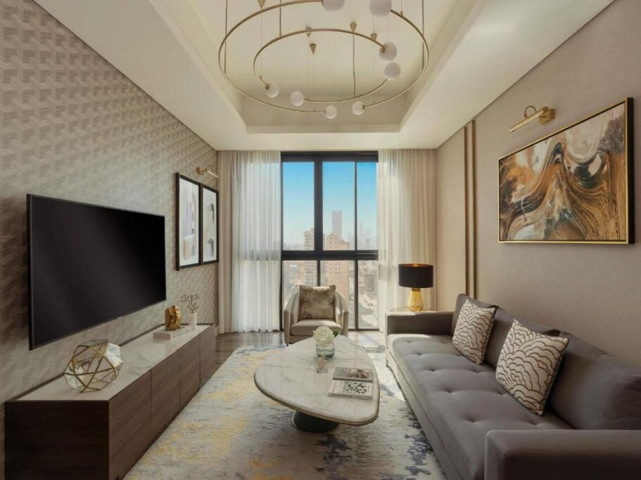 Fairmont Ramla Serviced Residences Riyadh