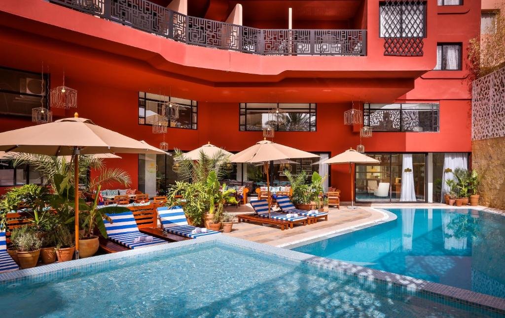 2Ciels Boutique Hotel Marrakech