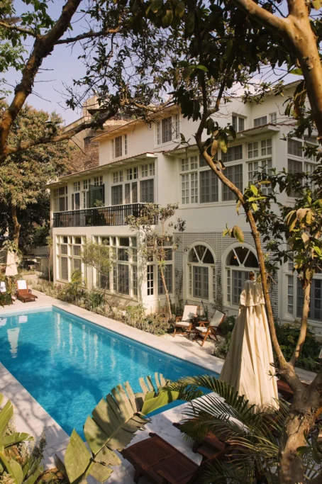 Villa Belle Époque — Maadi Cairo