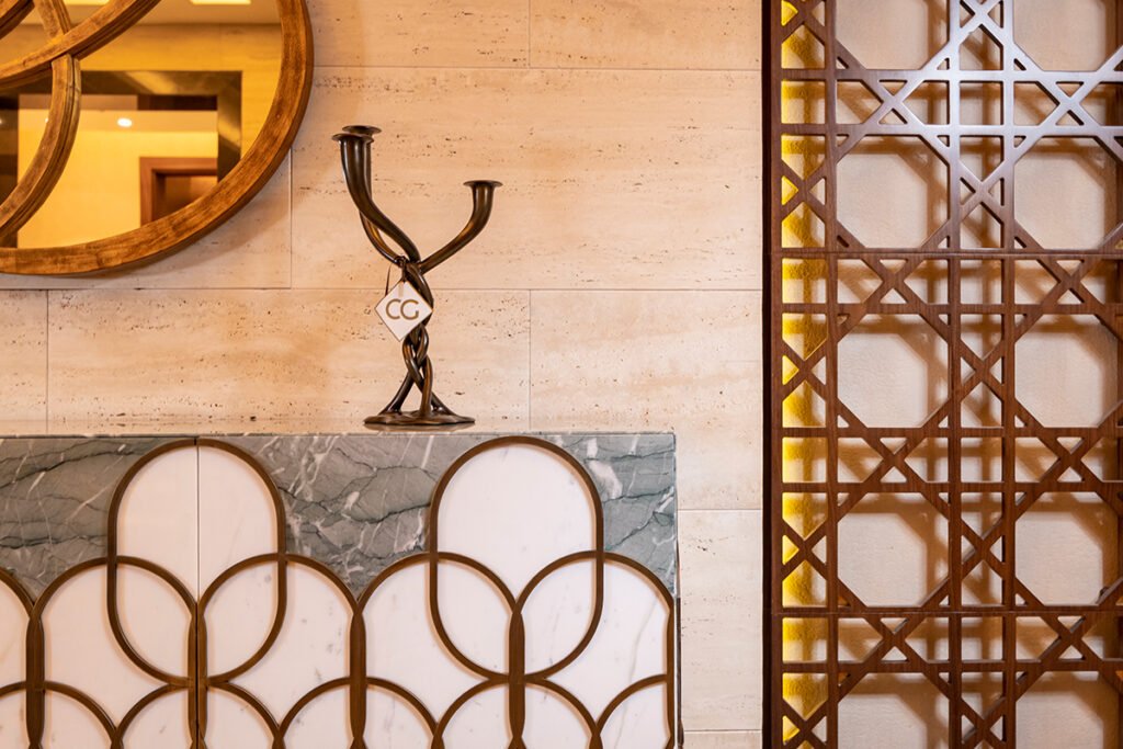 DESIGN LOUNGE Store in Doha