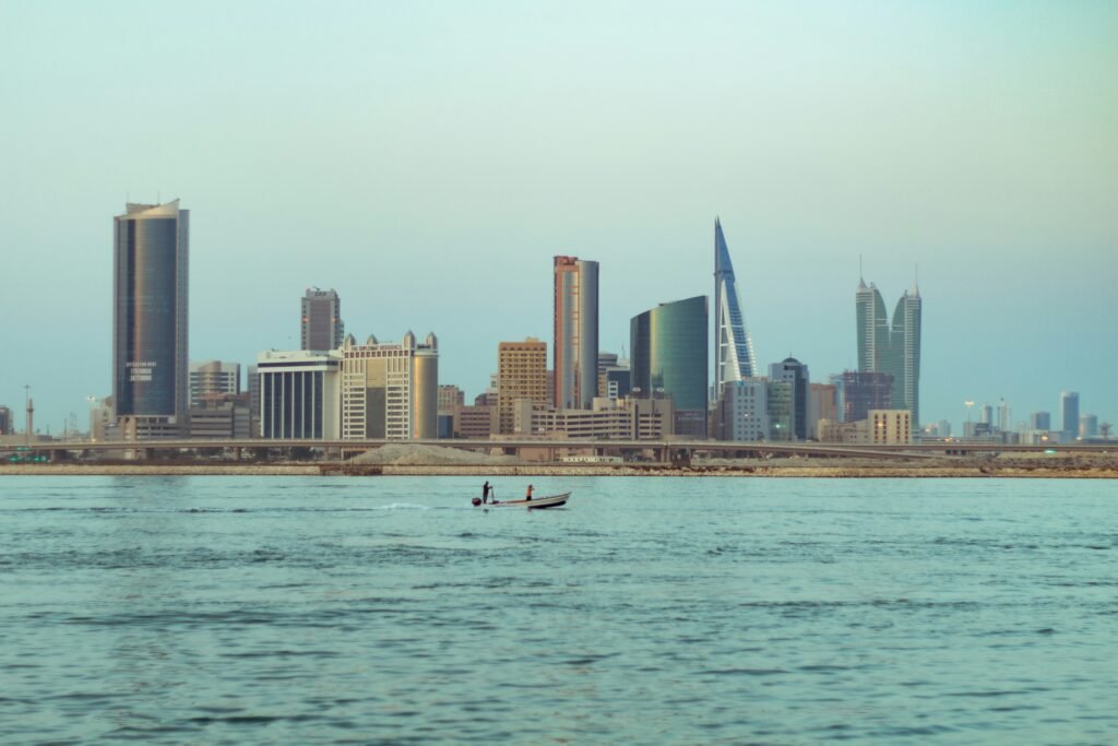 Manama Bahrain landscape