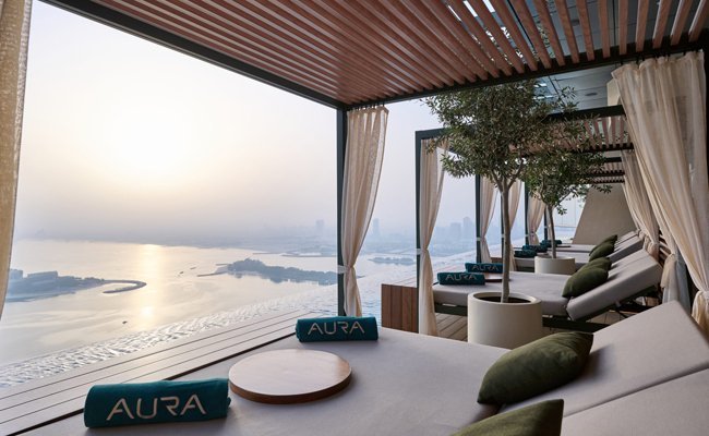 AURA Skypool Lounge