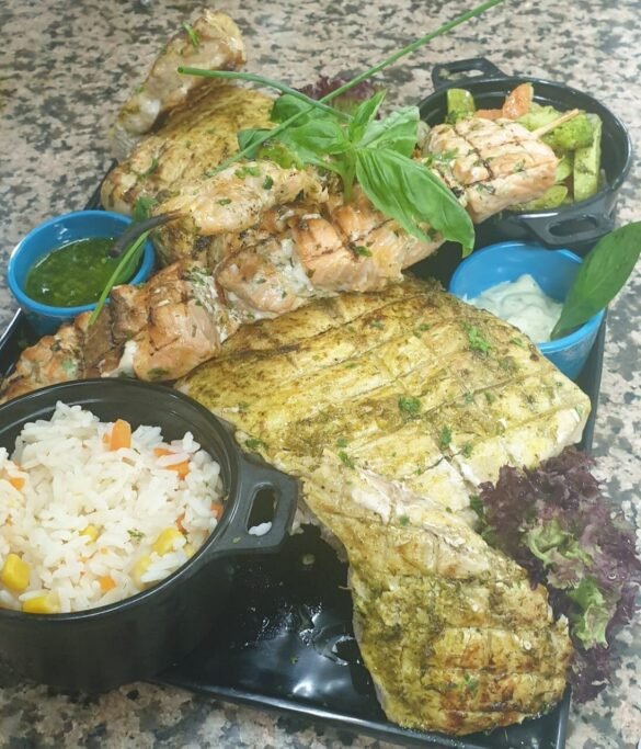 Gueliz Fish Shack