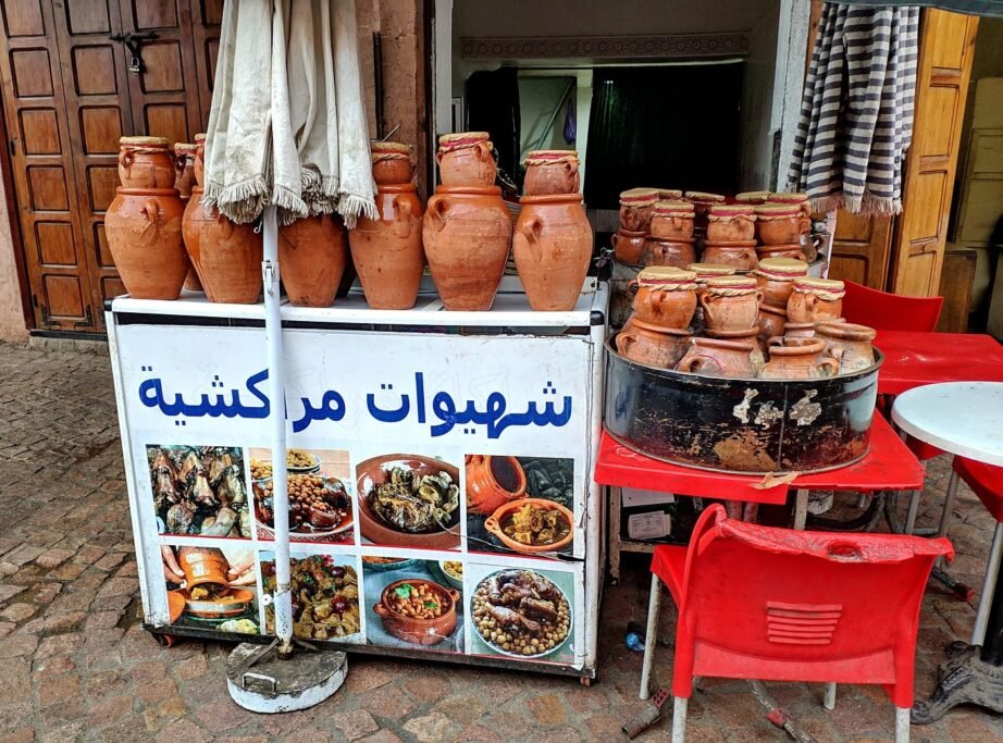Bab Doukkala Market