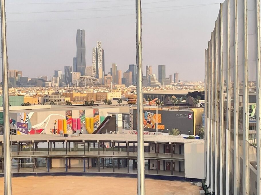 Riyadh City Boulevard