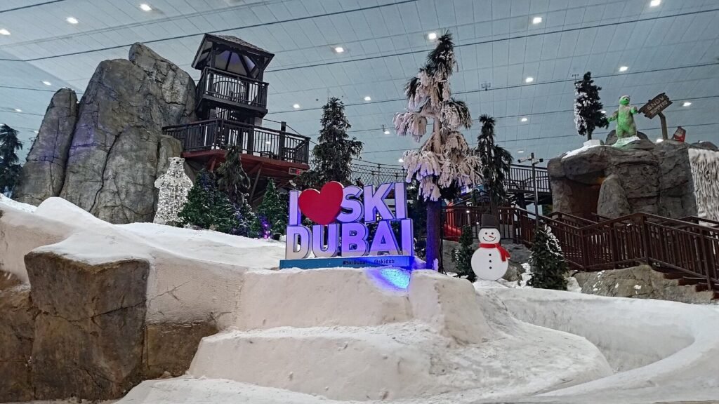Ski Dubai