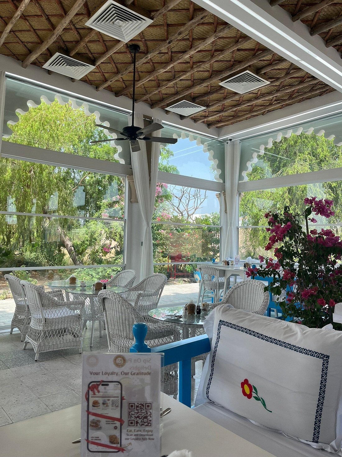 Arabian Tea House (Al Fahidi)