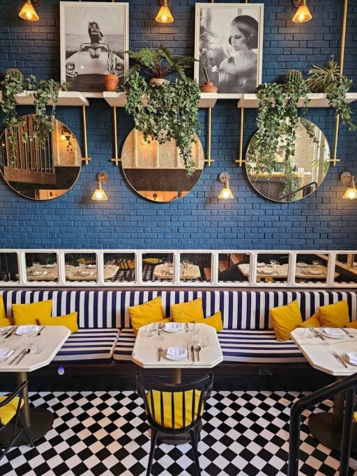 BB Social Dining (DIFC)  Dubai