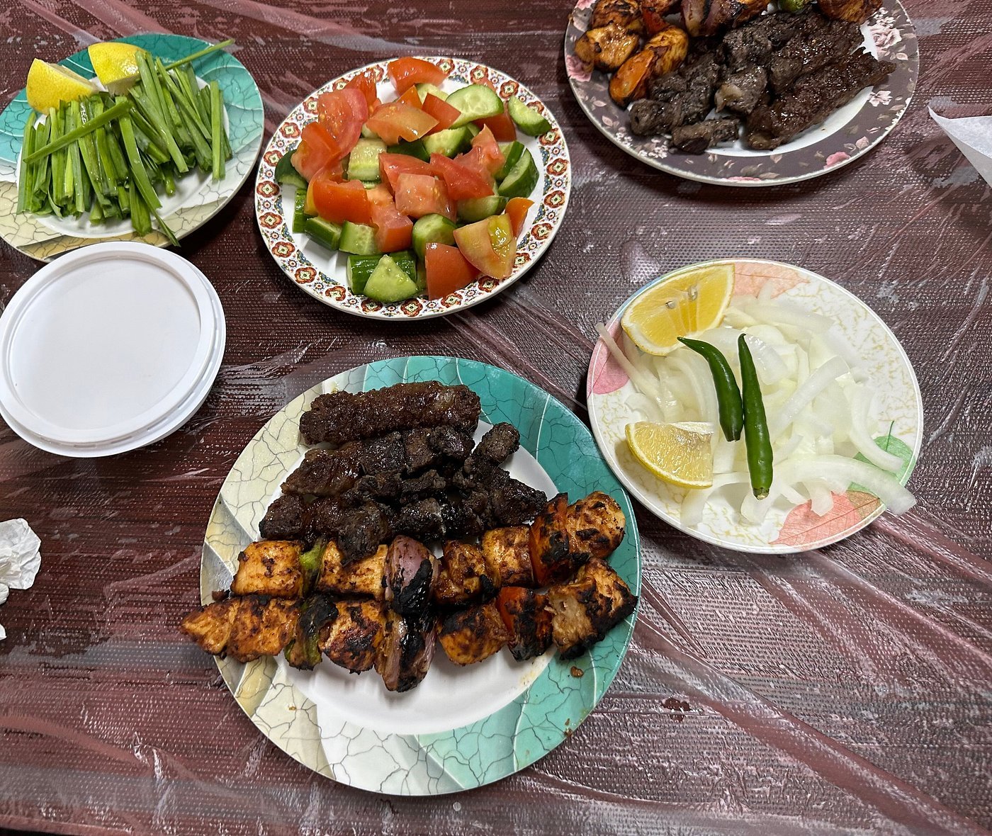 Haji’s Cafe (Manama Souq)