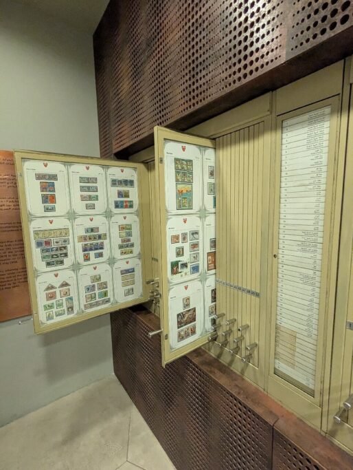 Bahrain Post Museum