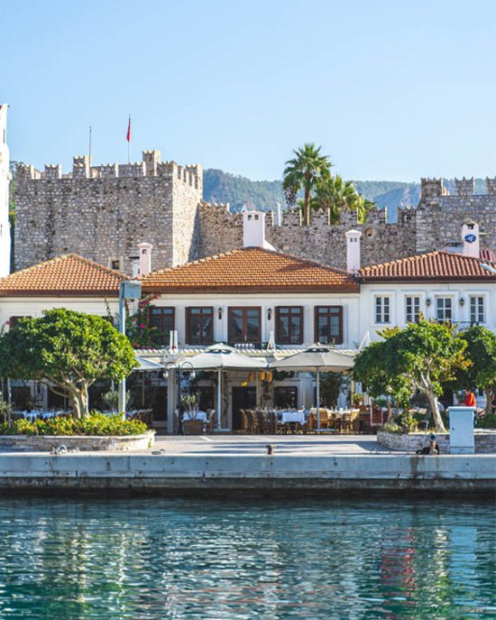 Dede Restaurant (Marina)