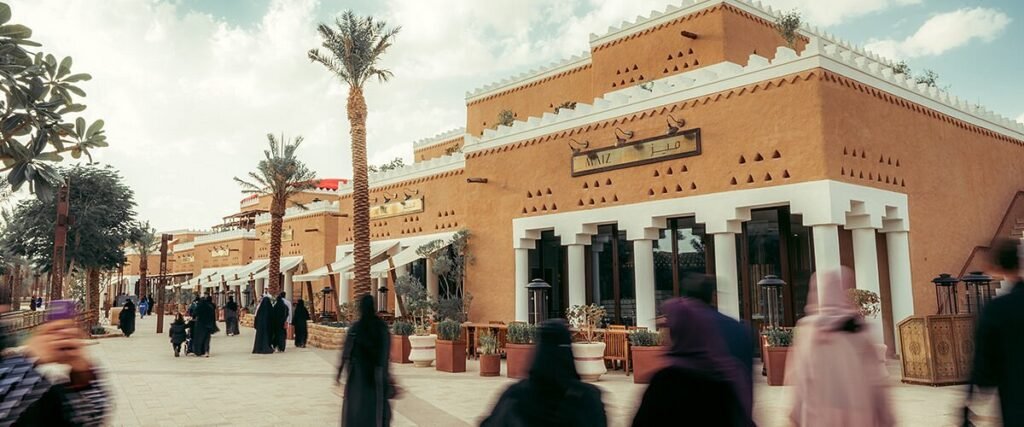 Bujairi Terrace