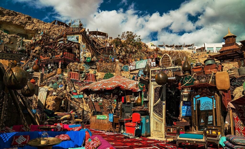 Farsha Mountain Lounge
