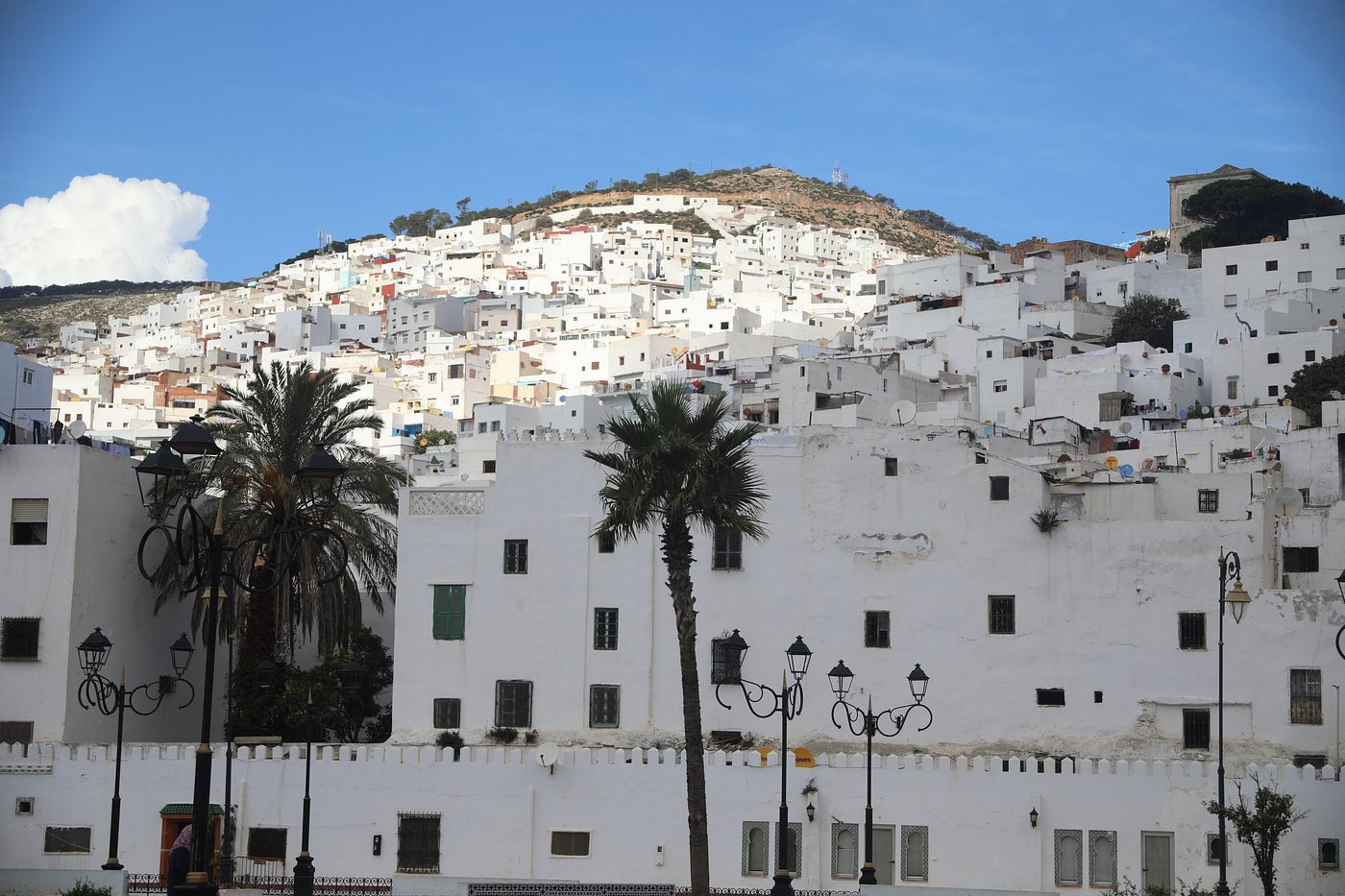 El Ensanche Tetouan