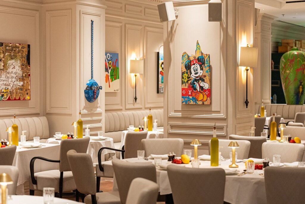 La Petite Maison Riyadh