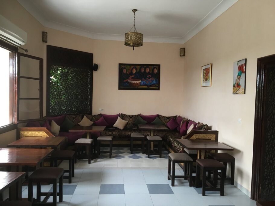 Amal Women’s Training Center Marrakech