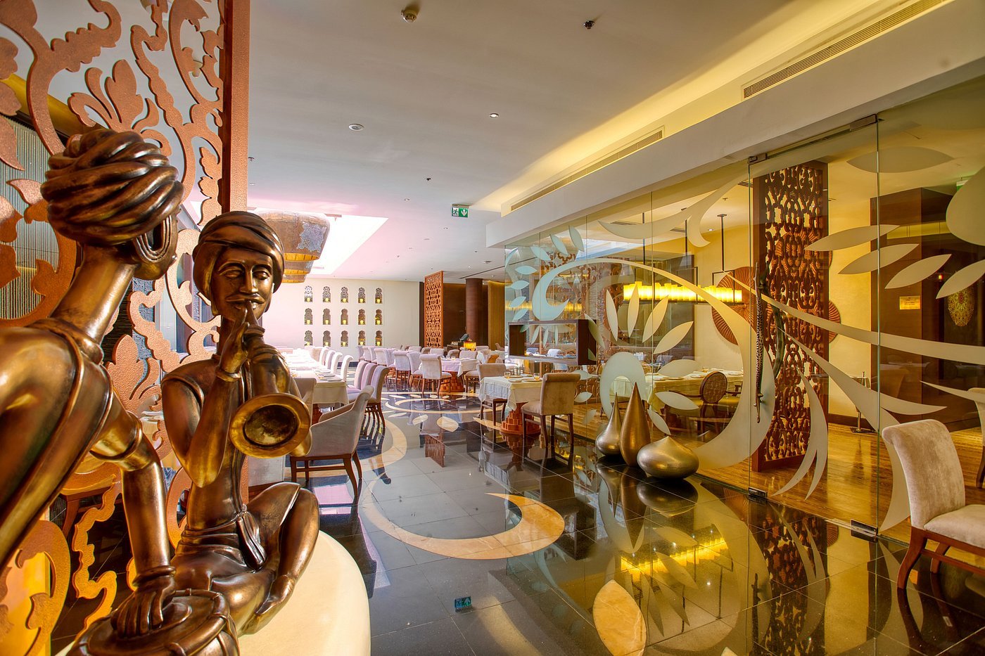 Rasoi by Vineet (Gulf Hotel) — Glam Indian Fine Dining in Manama