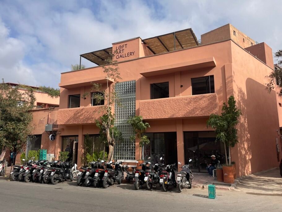 Loft Art Gallery Marrakech