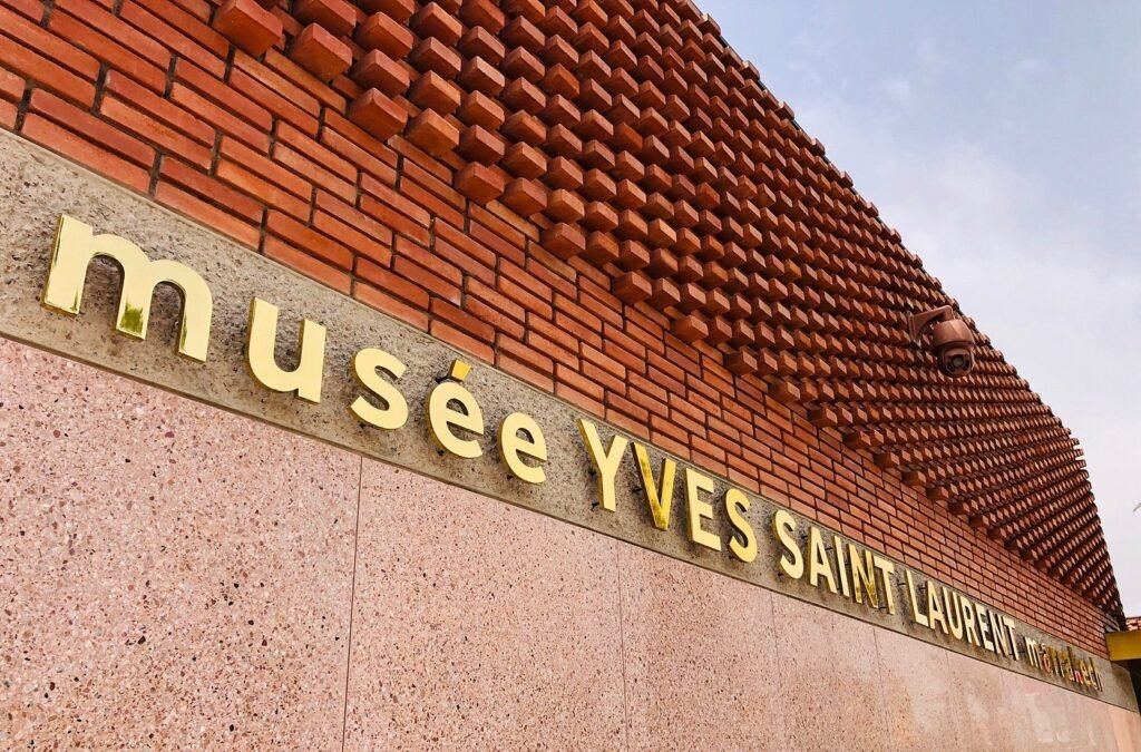 Yves Saint Laurent Museum