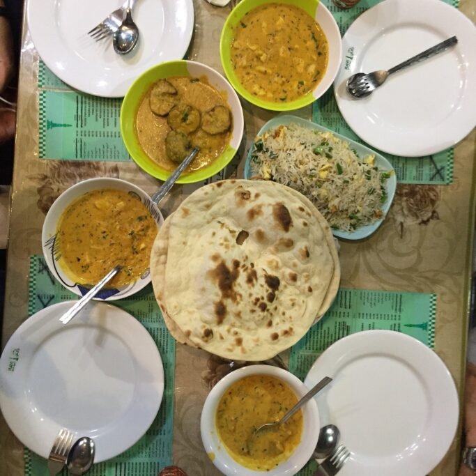 Ravi Restaurant (Satwa)  Dubai