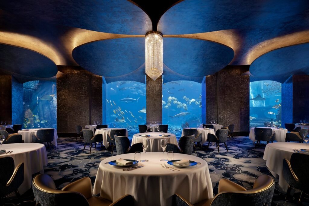 Ossiano (Atlantis, The Palm) 