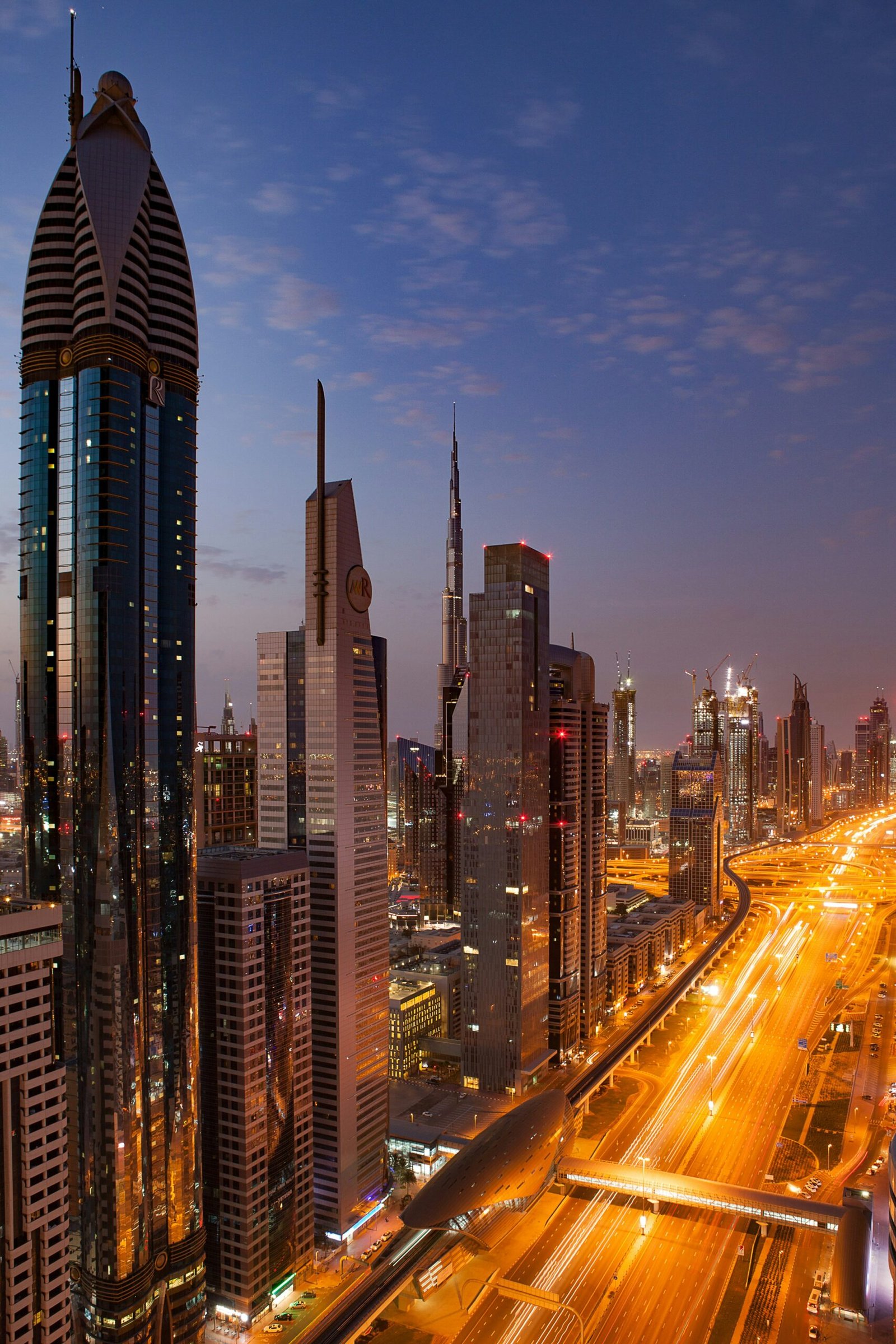 Getting Around Abu Dhabi