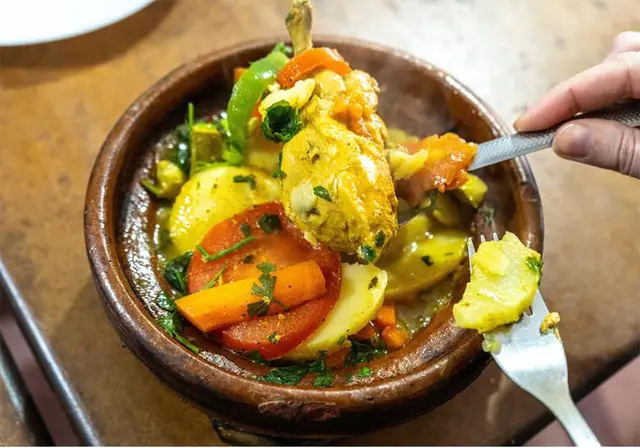 Medina on a 15+ Tastings Food Tour