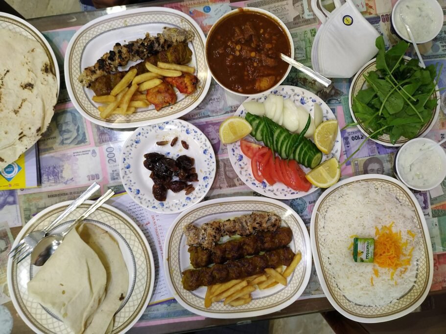 Al Ustad Special Kabab (Bur Dubai)