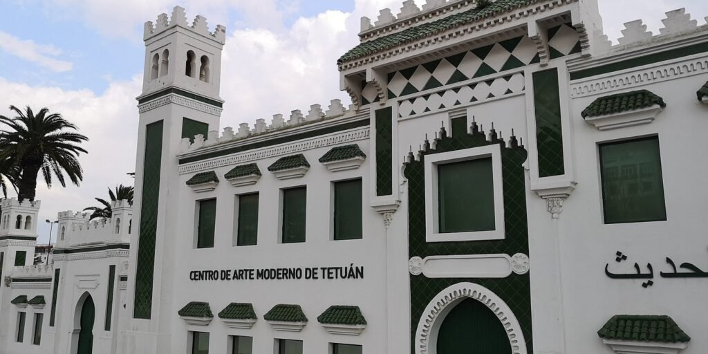 Museum of Modern Art Tetouan
