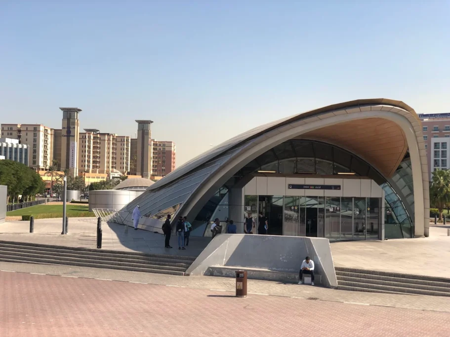 Union Station Dubai Metro
